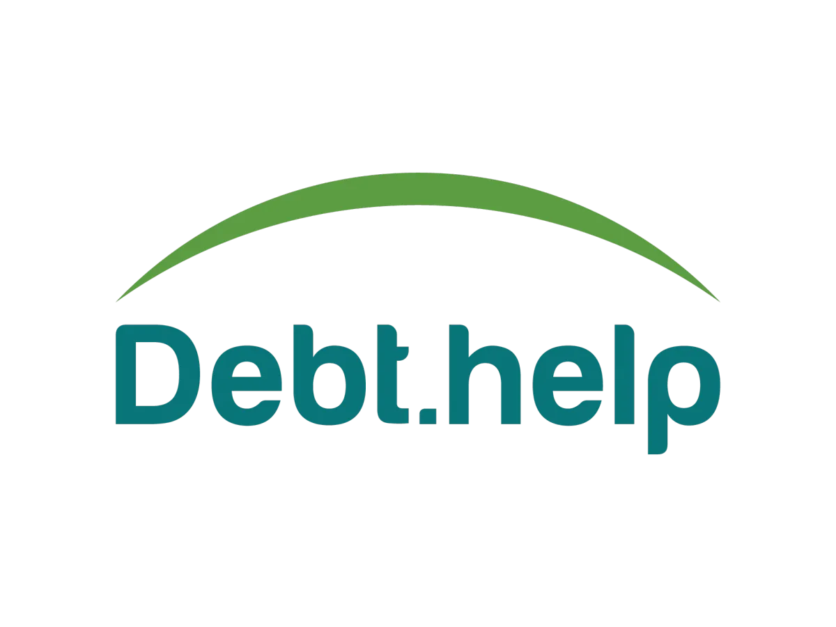 Debt.help Partner Logo